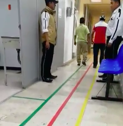 Ministerio Público dispara en hospital, PGR lo destituye